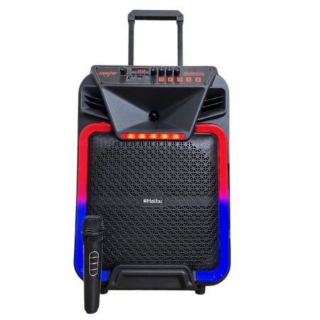 PARLANTE BT 15* MALIBU ABS-15102